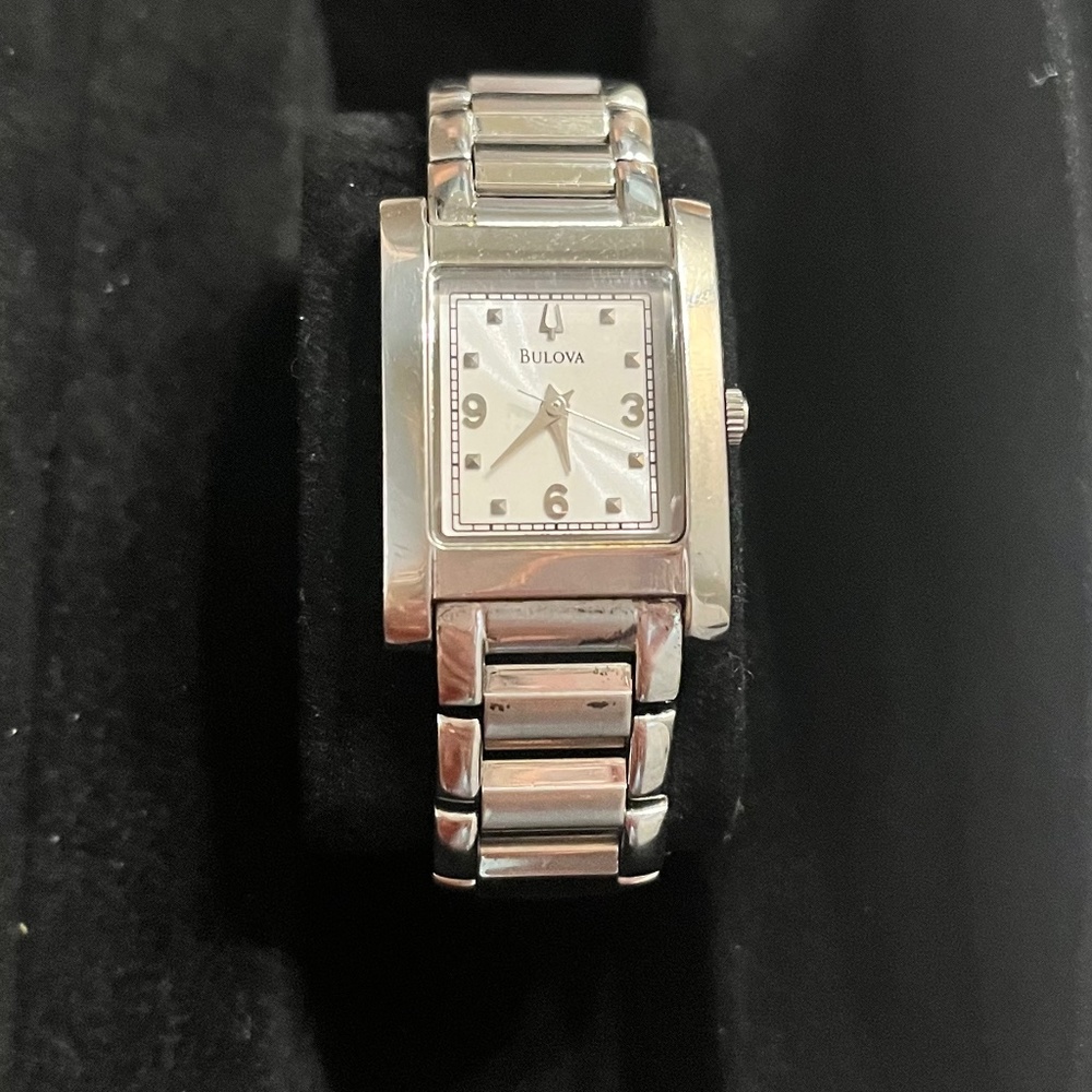 Womens Bulova Watch